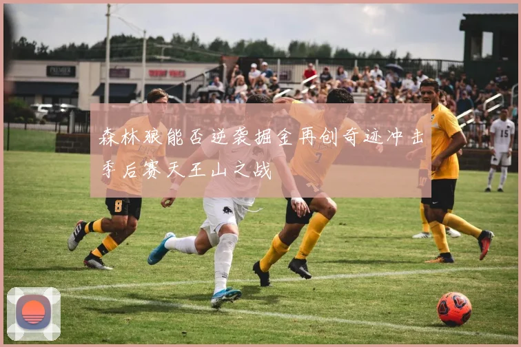 森林狼能否逆袭掘金再创奇迹冲击季后赛天王山之战